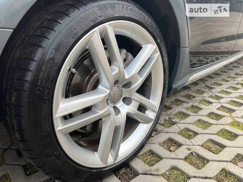 Универсал Audi A6 Allroad 2015 в Тернополе