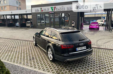 Универсал Audi A6 Allroad 2015 в 
