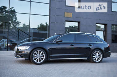 Універсал Audi A6 Allroad 2013 в Києві