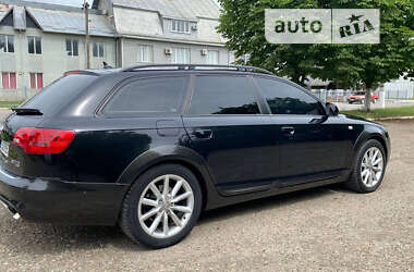 Універсал Audi A6 Allroad 2007 в Новоселиці