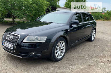 Універсал Audi A6 Allroad 2007 в Новоселиці