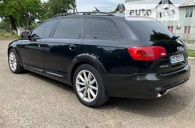 Універсал Audi A6 Allroad 2007 в Новоселиці