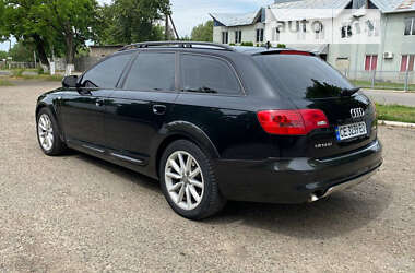 Універсал Audi A6 Allroad 2007 в Новоселиці