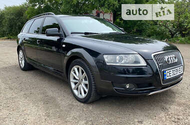 Універсал Audi A6 Allroad 2007 в Новоселиці