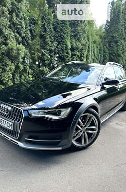 Универсал Audi A6 Allroad 2016 в Ровно