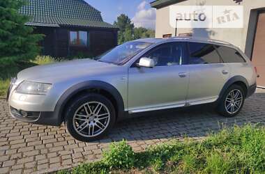 Універсал Audi A6 Allroad 2006 в Любомлі