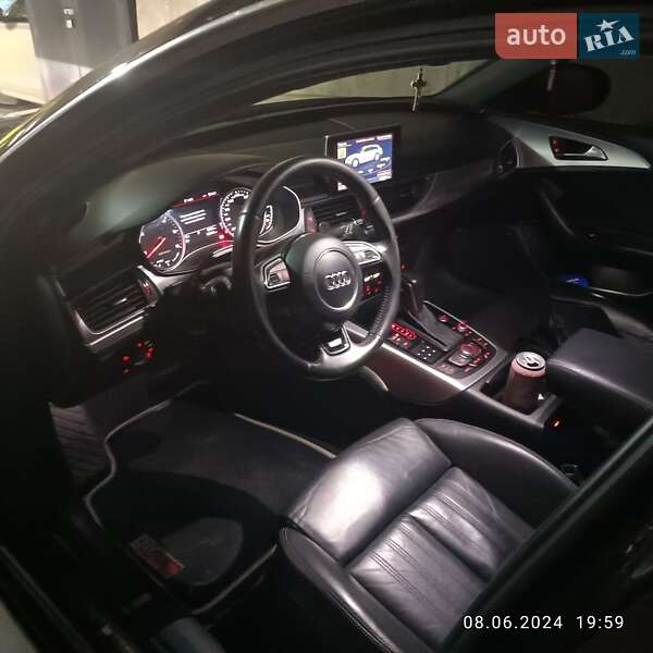 Универсал Audi A6 Allroad 2015 в Львове