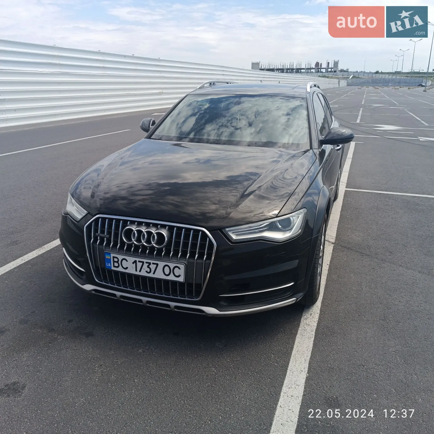 2015 Audi A6 allroad - фото 1
