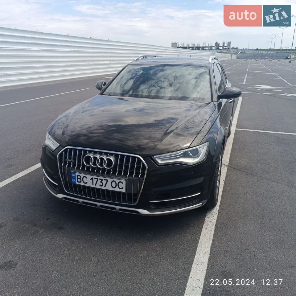 2014 Audi A6 allroad - мініатюра 46