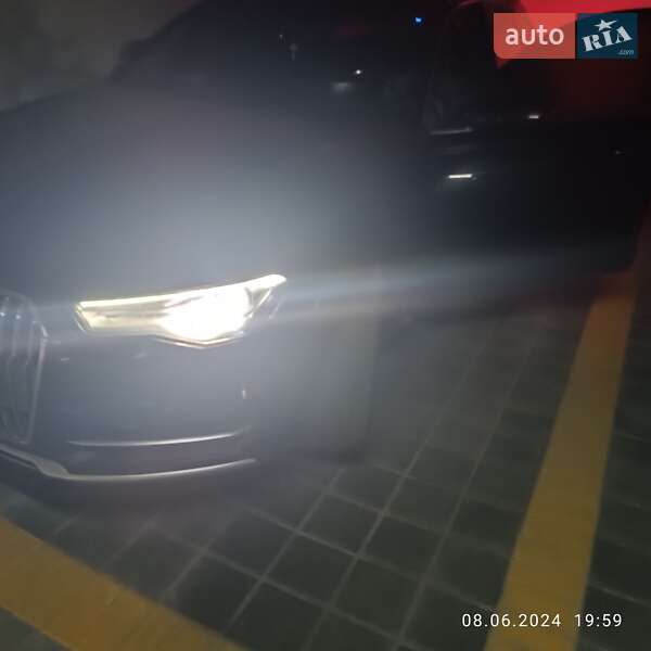 Универсал Audi A6 Allroad 2015 в Львове