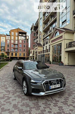 Универсал Audi A6 Allroad 2022 в Харькове
