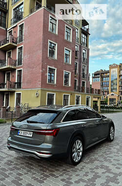 Универсал Audi A6 Allroad 2022 в Харькове