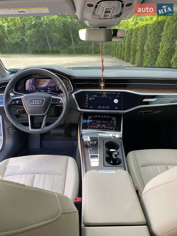 Универсал Audi A6 Allroad 2020 в Львове