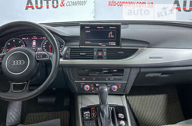 Универсал Audi A6 Allroad 2017 в Львове