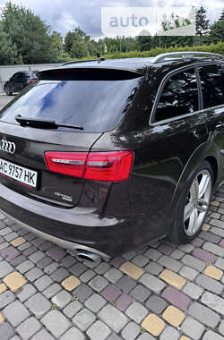 Универсал Audi A6 Allroad 2012 в Луцке