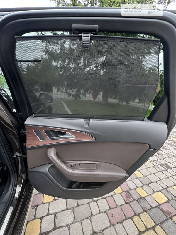 Универсал Audi A6 Allroad 2012 в Луцке фото 12 Универсал Audi A6 Allroad 2012 в Луцке