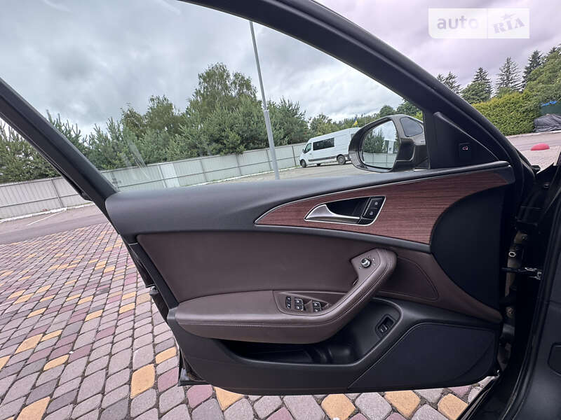 Универсал Audi A6 Allroad 2012 в Луцке фото 17 Универсал Audi A6 Allroad 2012 в Луцке