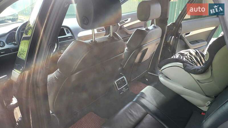 Универсал Audi A6 Allroad 2010 в Сумах