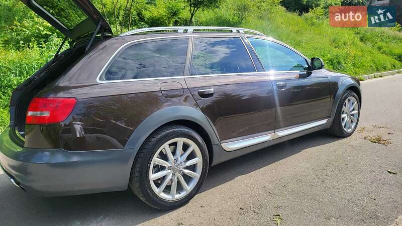 Универсал Audi A6 Allroad 2010 в Сумах
