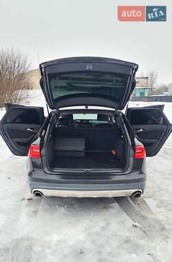 Універсал Audi A6 Allroad 2014 в Конотопі