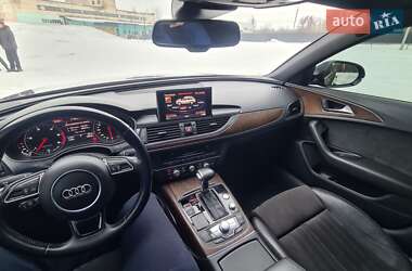 Універсал Audi A6 Allroad 2014 в Конотопі