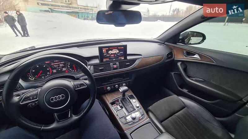 Універсал Audi A6 Allroad 2014 в Конотопі