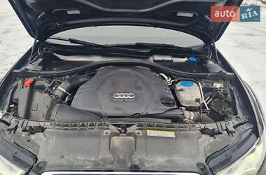 Універсал Audi A6 Allroad 2014 в Конотопі