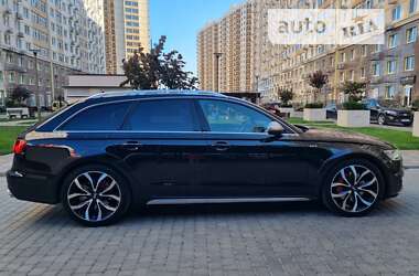 Универсал Audi A6 Allroad 2017 в Одессе