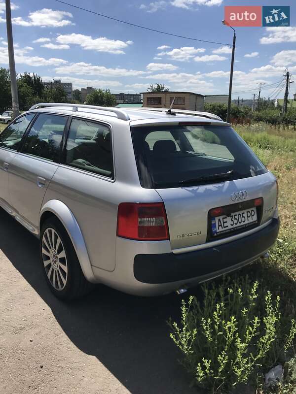 Универсал Audi A6 Allroad 2005 в Кривом Роге