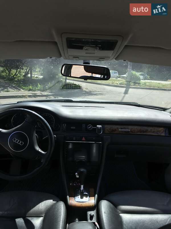 Универсал Audi A6 Allroad 2005 в Кривом Роге