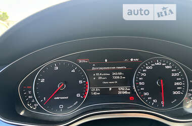 Универсал Audi A6 Allroad 2013 в 