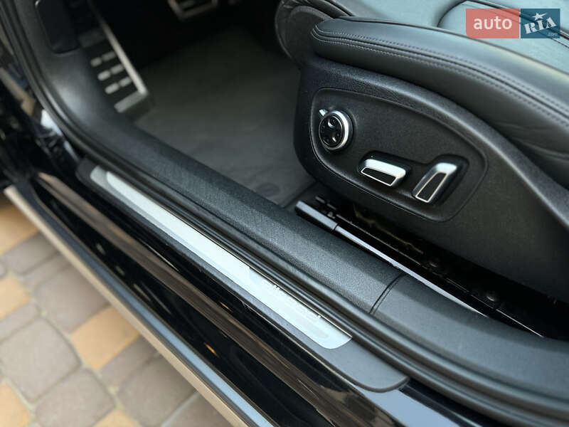 Универсал Audi A6 Allroad 2016 в Черновцах
