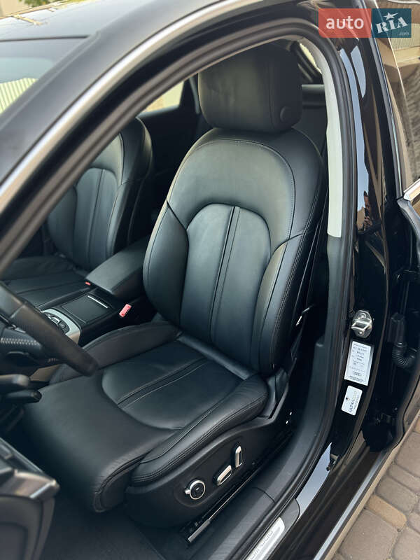Универсал Audi A6 Allroad 2016 в Черновцах