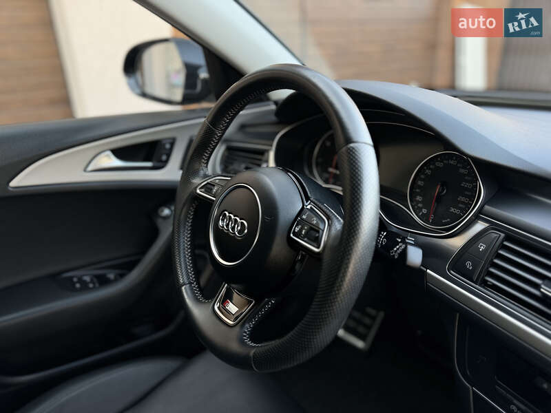 Универсал Audi A6 Allroad 2016 в Черновцах