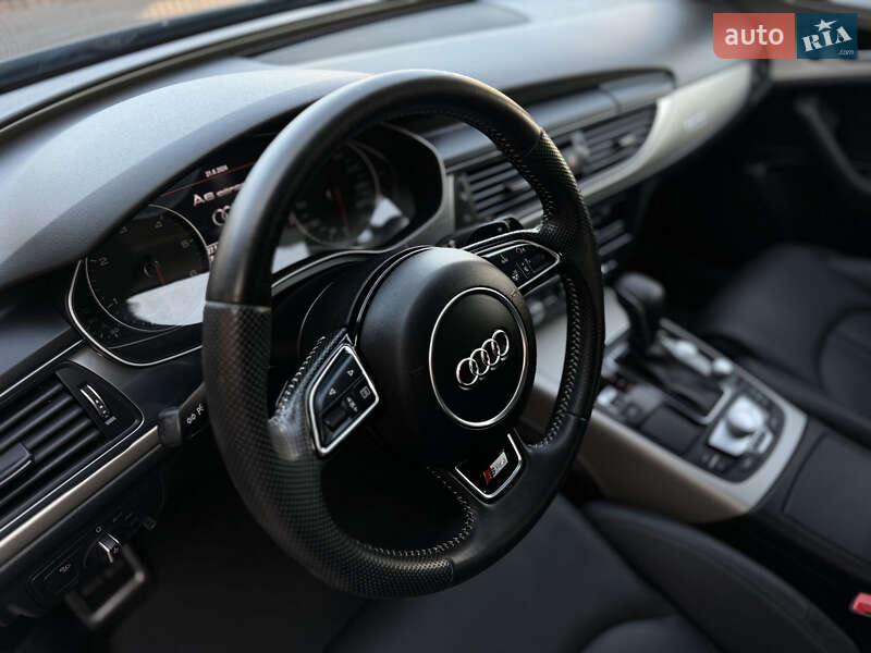 Универсал Audi A6 Allroad 2016 в Черновцах