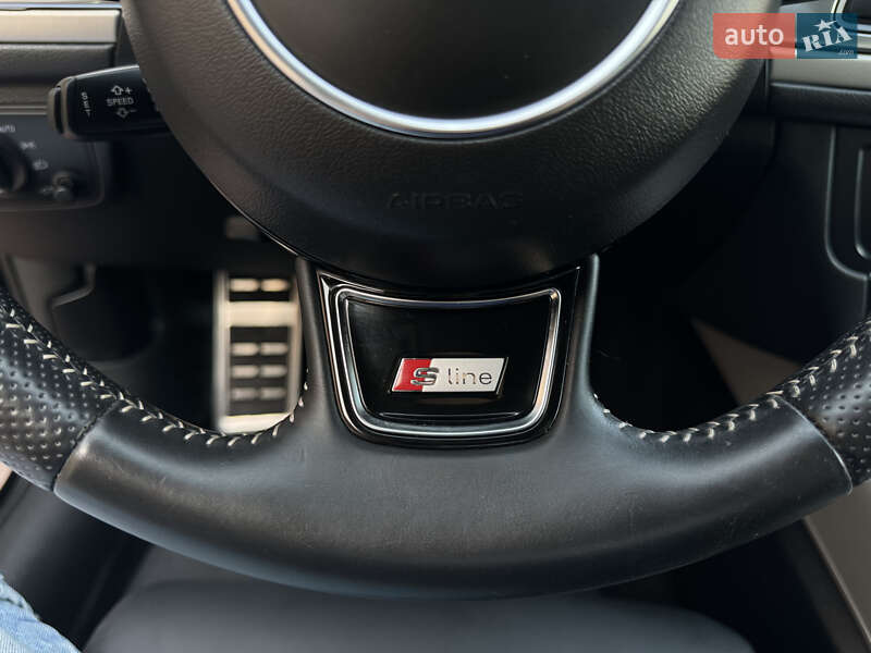 Универсал Audi A6 Allroad 2016 в Черновцах