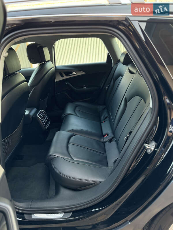Универсал Audi A6 Allroad 2016 в Черновцах