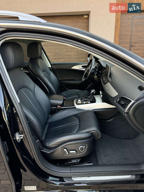 Универсал Audi A6 Allroad 2016 в Черновцах