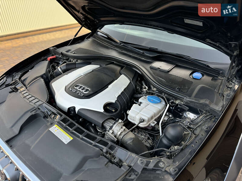 Универсал Audi A6 Allroad 2016 в Черновцах