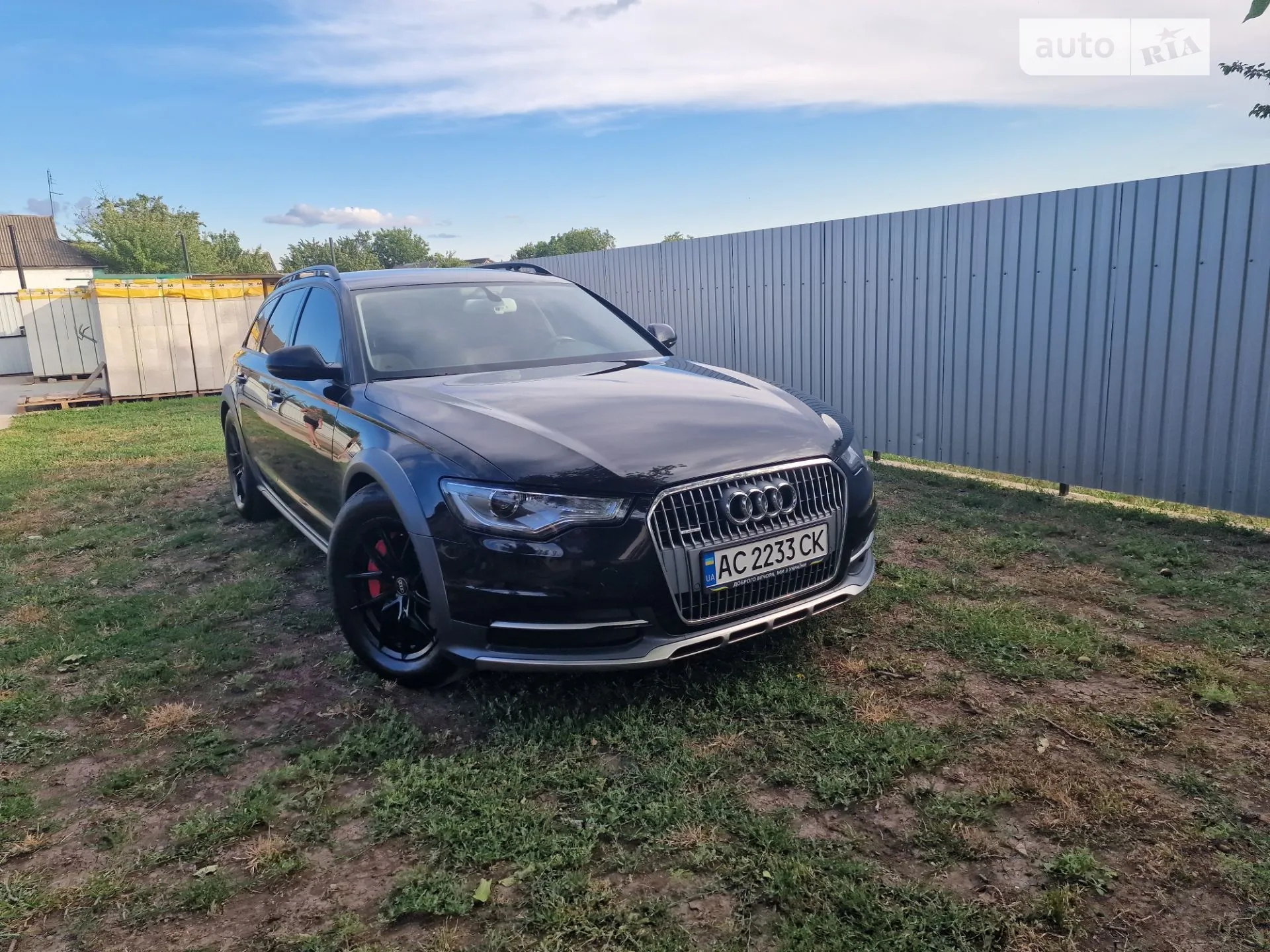 A6 allroad