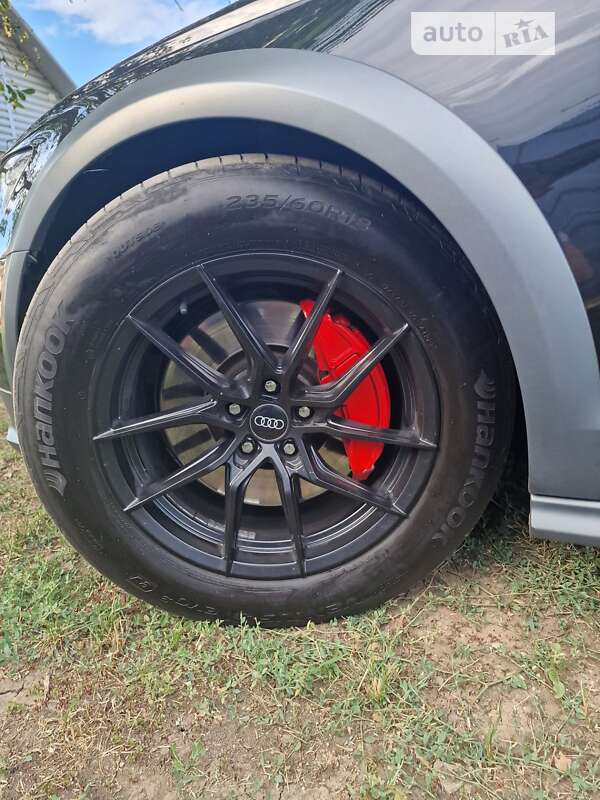 Универсал Audi A6 Allroad 2012 в Покровском