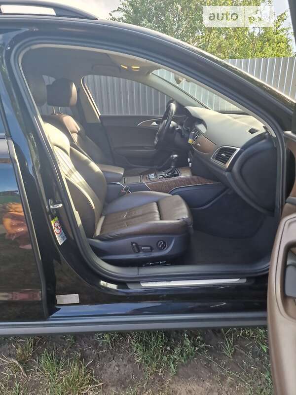 Универсал Audi A6 Allroad 2012 в Покровском