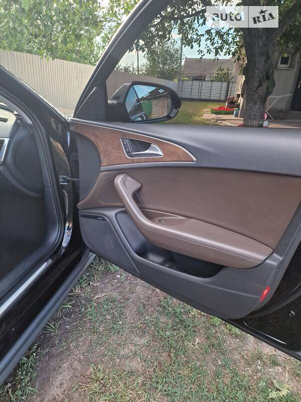 Универсал Audi A6 Allroad 2012 в Покровском