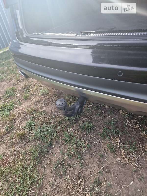 Универсал Audi A6 Allroad 2012 в Покровском