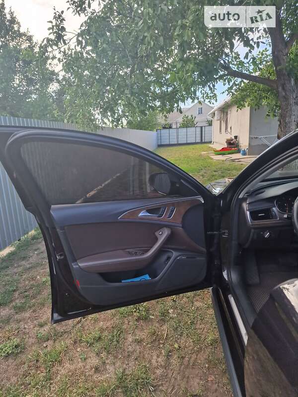 Универсал Audi A6 Allroad 2012 в Покровском