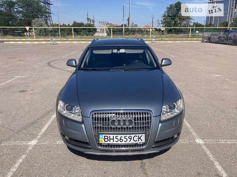 Універсал Audi A6 Allroad 2009 в Одесі