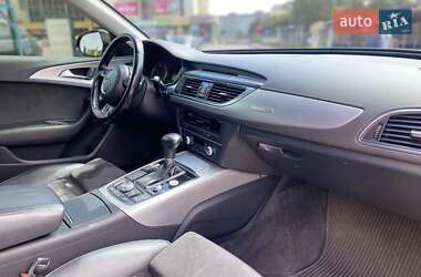 Универсал Audi A6 Allroad 2012 в 