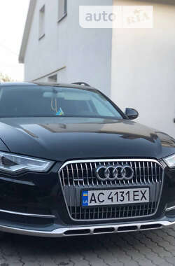 Универсал Audi A6 Allroad 2013 в Ковеле