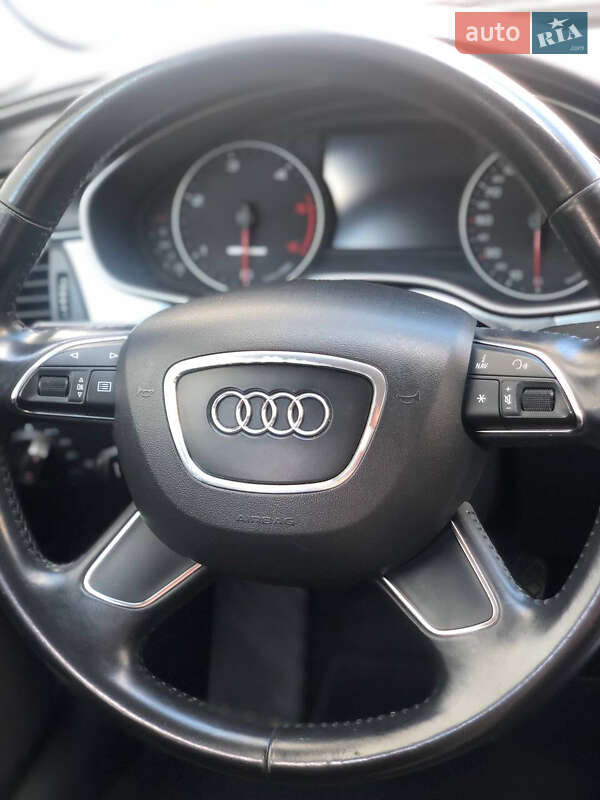 Универсал Audi A6 Allroad 2013 в Ковеле фото 16 Универсал Audi A6 Allroad 2013 в Ковеле