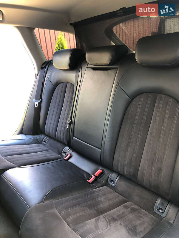 Универсал Audi A6 Allroad 2013 в Ковеле фото 23 Универсал Audi A6 Allroad 2013 в Ковеле